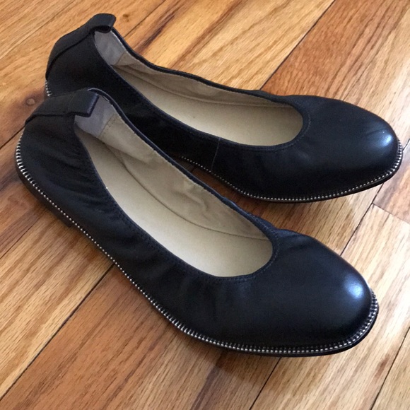 botkier mason ballet flats